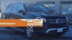 2017 Mercedes-Benz GLS GLS 450