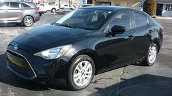 2017 Toyota Yaris iA Base