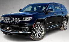 2023 Jeep Grand Cherokee L Summit Reserve