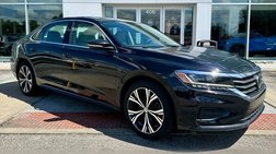 2020 Volkswagen Passat SEL