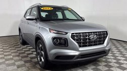 2024 Hyundai Venue SEL