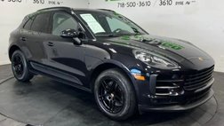 2021 Porsche Macan Base