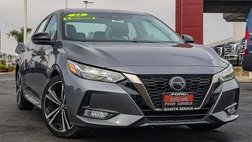 2022 Nissan Sentra SR