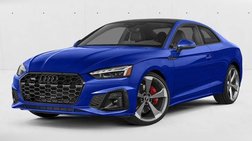 2023 Audi A5 quattro S line Prem Plus 45 TFSI