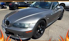 2001 BMW Z3 3.0i