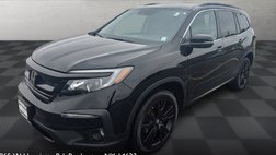 2022 Honda Pilot SE