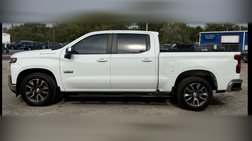 2022 Chevrolet Silverado 1500 Limited LT
