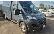 2024 Ram ProMaster EV Delivery