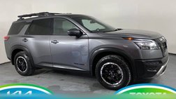 2023 Nissan Pathfinder Rock Creek