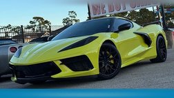 2022 Chevrolet Corvette Stingray