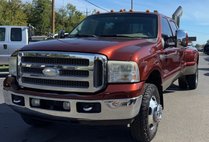 2007 Ford Super Duty F-350 Lariat