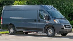 2021 Ram ProMaster 3500 159 WB