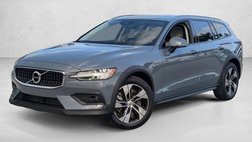 2022 Volvo V60 Cross Country T5