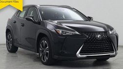 2022 Lexus UX 200 Base
