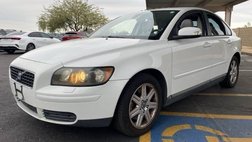 2007 Volvo S40 2.4i