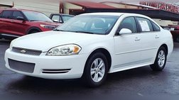 2014 Chevrolet Impala Limited LS Fleet