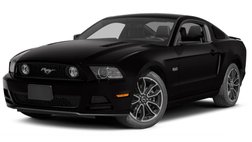 2013 Ford Mustang GT Premium
