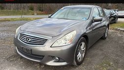 2010 Infiniti G37 Sedan x
