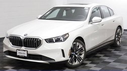 2025 BMW i5 xDrive40