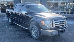 2010 Ford F-150 XLT