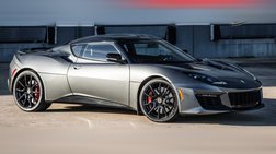 2017 Lotus Evora 400 Base