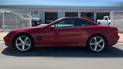 2005 Mercedes-Benz SL-Class SL 500