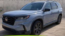 2023 Honda Pilot Sport