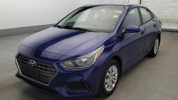 2018 Hyundai Accent SE