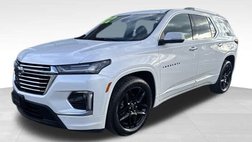 2022 Chevrolet Traverse Premier