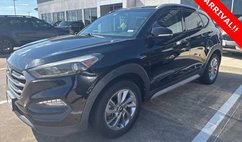 2018 Hyundai Tucson SEL Plus