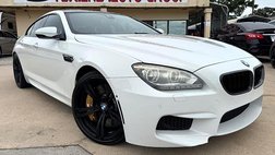 2014 BMW M6 Gran Coupe