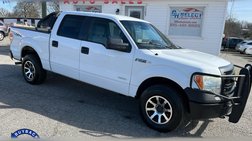 2014 Ford F-150 King Ranch