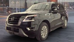 2022 Nissan Armada SV