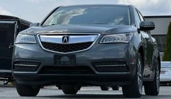 2014 Acura MDX SH-AWD w/Tech w/RES