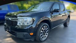 2022 Ford Maverick Lariat