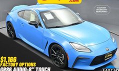 2022 Toyota GR86 Premium