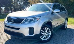 2015 Kia Sorento LX