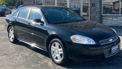 2015 Chevrolet Impala Limited LT Fleet