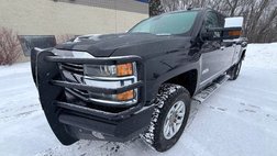 2017 Chevrolet Silverado 3500HD High Country