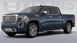 2021 GMC Sierra 1500 Denali