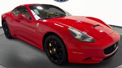 2013 Ferrari California Base
