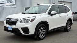 2019 Subaru Forester Premium