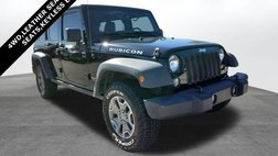 2018 Jeep Wrangler JK Unlimited Rubicon