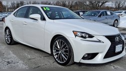 2015 Lexus IS 250 IS 250