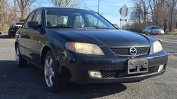 2003 Mazda Protege ES