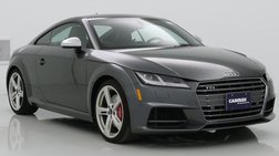 2016 Audi TTS 2.0T quattro