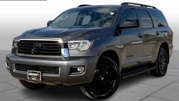 2021 Toyota Sequoia TRD Sport