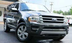 2016 Ford Expedition Platinum