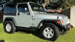 2006 Jeep Wrangler X