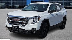 2024 GMC Terrain AT4